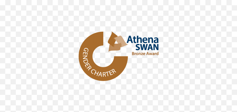 The Crick Awarded Athena Swan Bronze Award - Swan Bronze Award Athena Swan Charter Png,Award Logo
