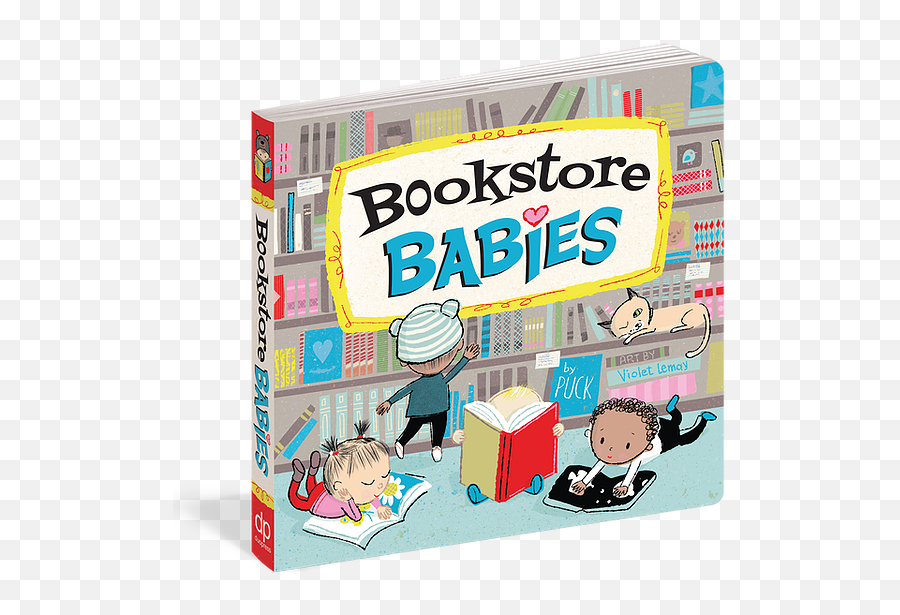 Bookstore Babies - Bookstore Babies Png,Babies Png