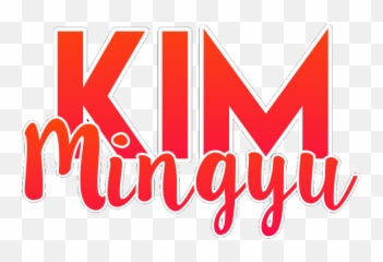 Aesthetic Png - Seventeen Aesthetic Png Kimmingyu Graphic Design,Seventeen Logo Png