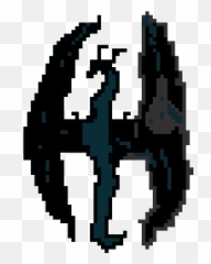 Skyrim Pixel Art Maker - Visual Arts png