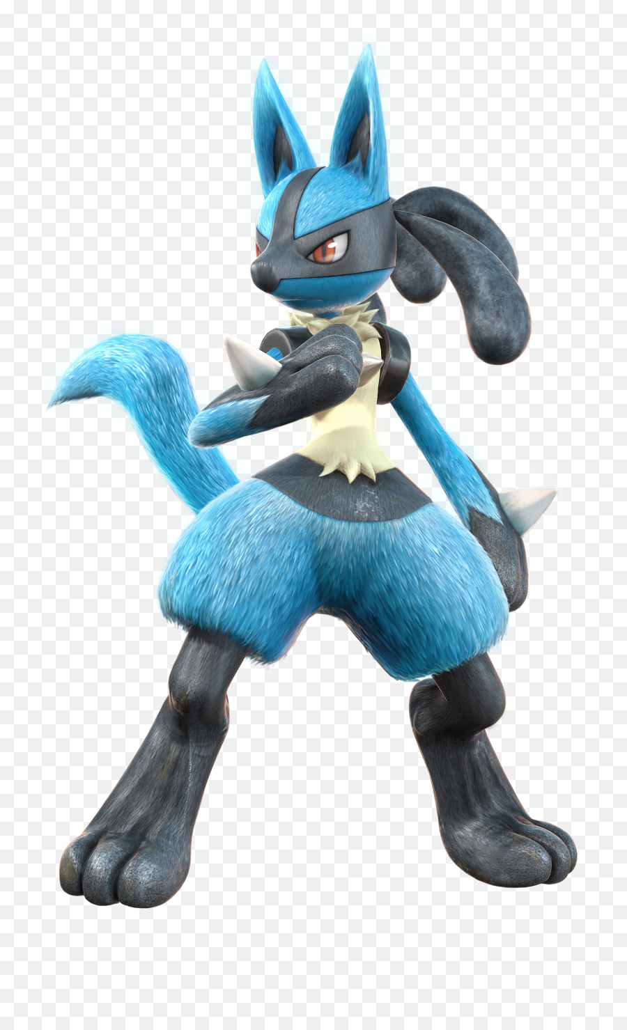 Lucario Png - Lucario Pokken Tournament Png,Lucario Png