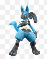 Lucario Png - Lucario Pokken Tournament Png,Lucario Png