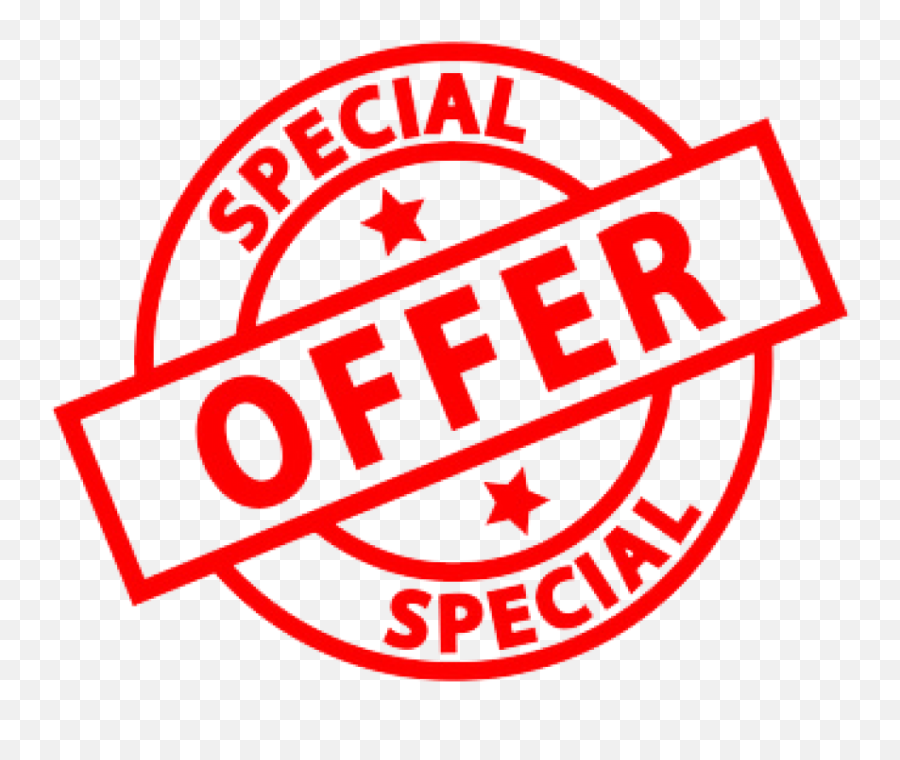 Special Offer Png Images Transparent - Transparent Special Offer Logo,Special Offer Png