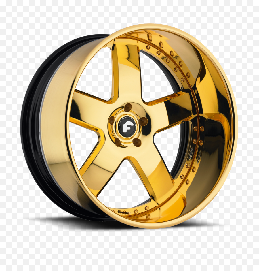 Png Download Image - Gold Car Rims Png,Rims Png