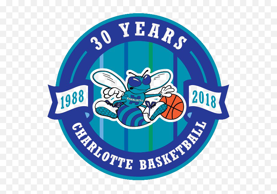 Charlotte Hornets Transparent Png - Charlotte Hornets,Hornets Logo Png