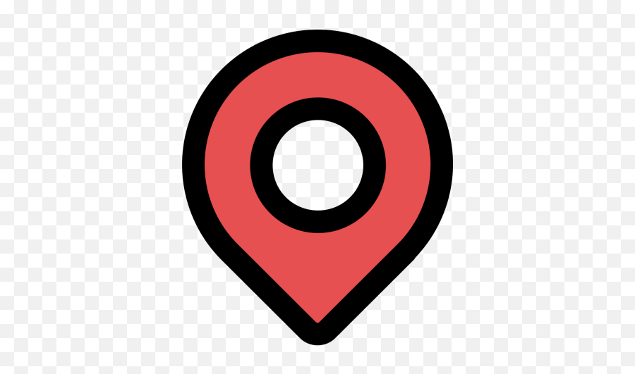 Location Icon Png Transparent - Circle,Location Png