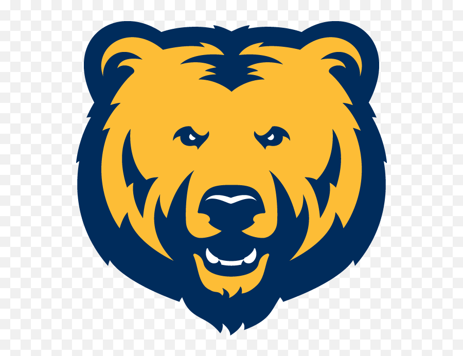 Bear Head Logo - University Of Northern Colorado Bear Png,Lion Mascot Logo