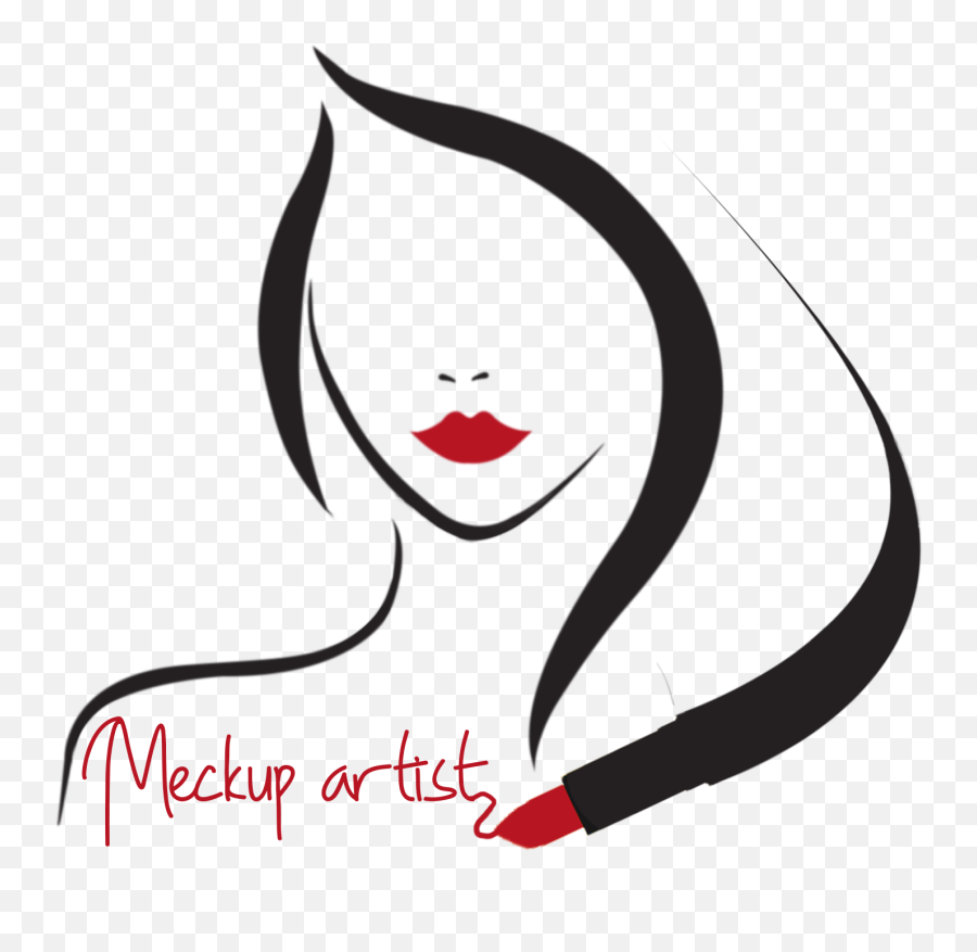 Pin - Transparent Logo For Makeup Artist Png,Makeup Logo