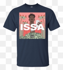T Shirts Issa Hoodies Sweatshirts - 21 Savage Issa Album Png,21 Savage Png