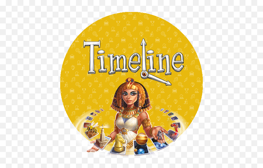 Timeline Classic - Timeline Inventions Board Game Logo Png,Timeline Png