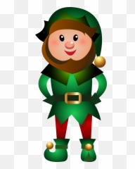 Elf Transparent Clipart - Duende Melodia png