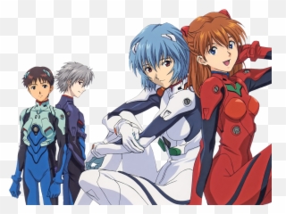 Neon Genesis Evangelion Png Image - Neon Genesis Evangelion Png,Evangelion Png