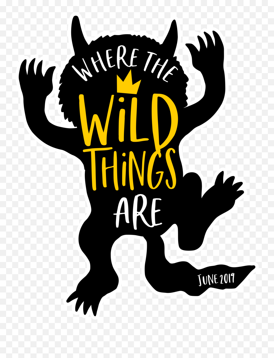P21 I6 W2560 - Wild Things Are Clip Art Png,Where The Wild Things Are Png