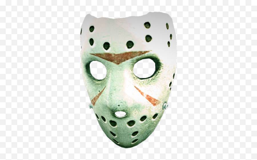 Hockey Mask - Face Mask Png,Jason Mask Png