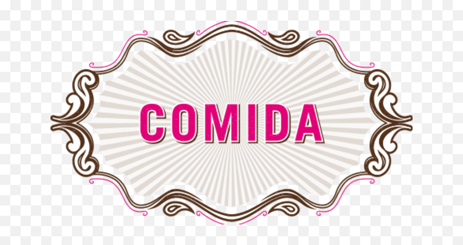 Comida - Venta De Comida Logo Png,Comida Png