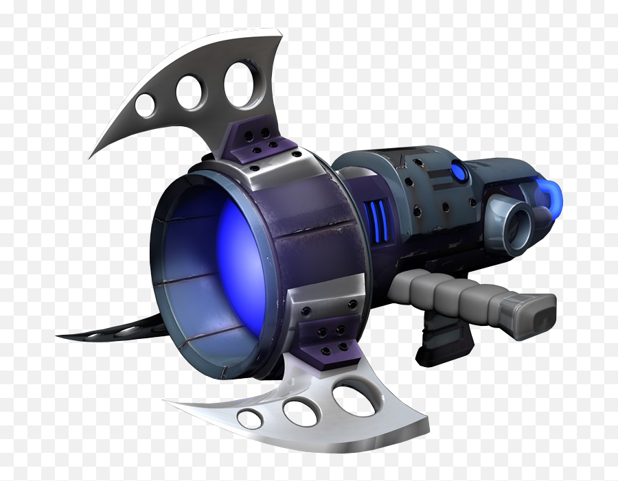 Pin - Ratchet And Clank Going Commando Weapons Bouncer Png,Ratchet And Clank Png