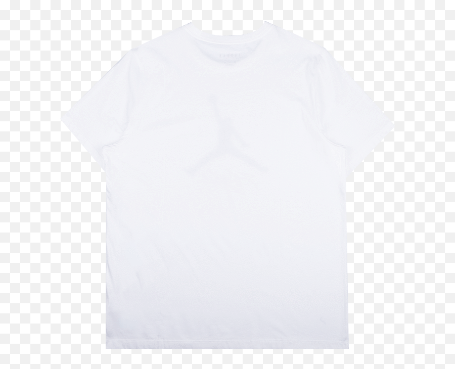 Jumpman Logo Tee - White Png,Jumpman Logo Png