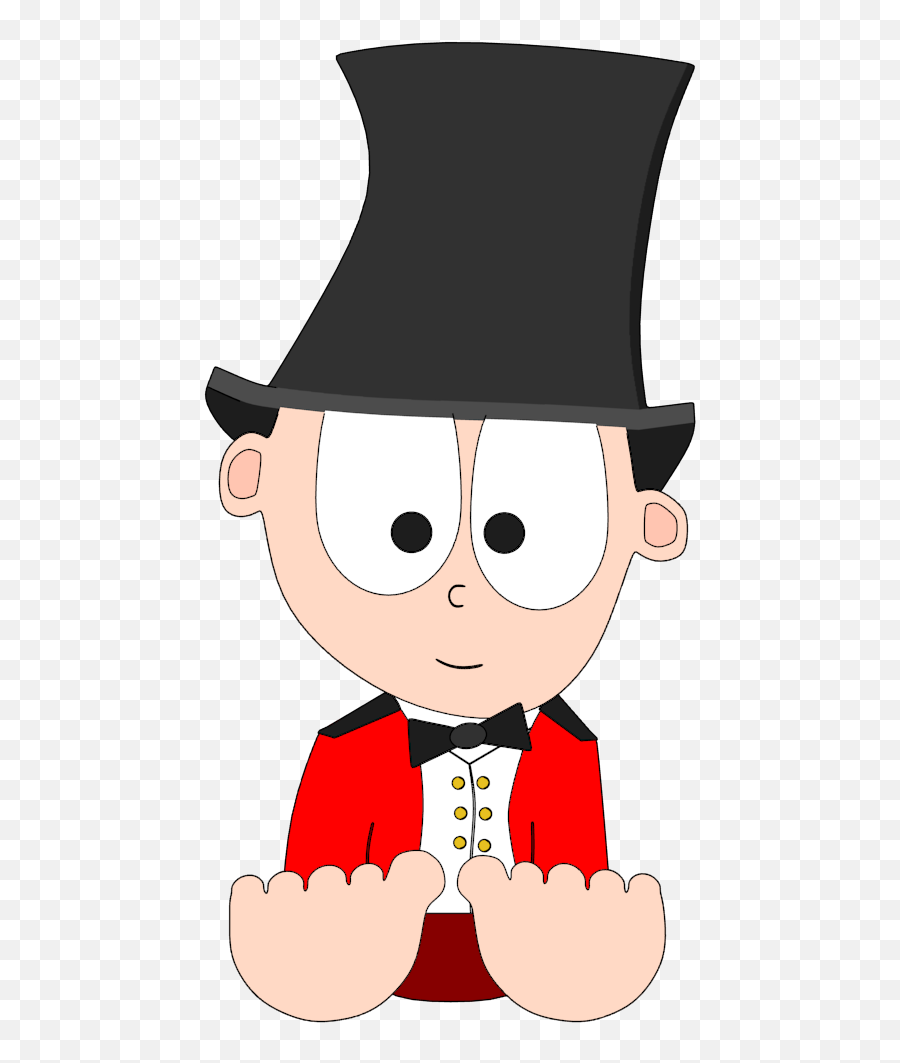 Albert Game Costumes - Sketchbooks Blender Artists Community Cartoon Png,Ringmaster Png