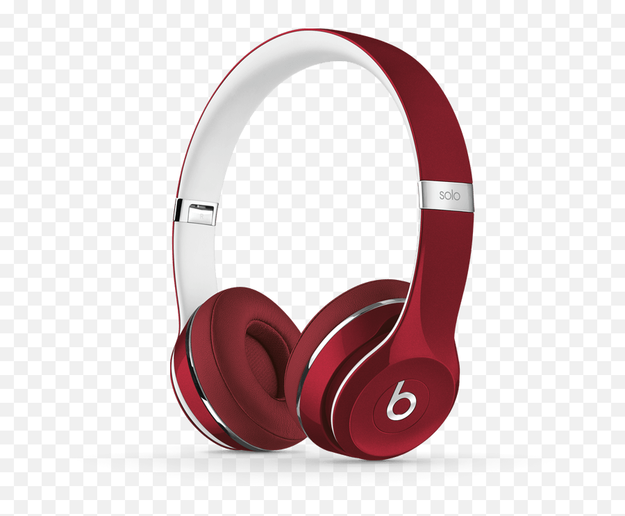 Beats - Beat Solo 2 Png,Beats By Dre Png