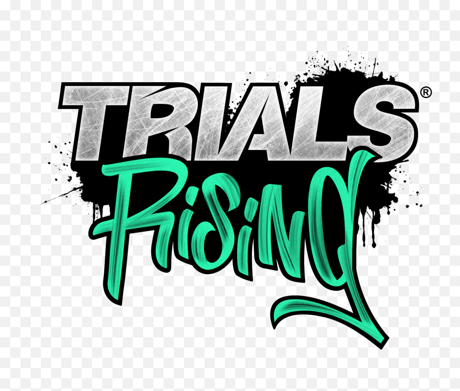 Fan Favorite With Trials Rising - Trials Rising Logo Png,Ubisoft Logo Transparent