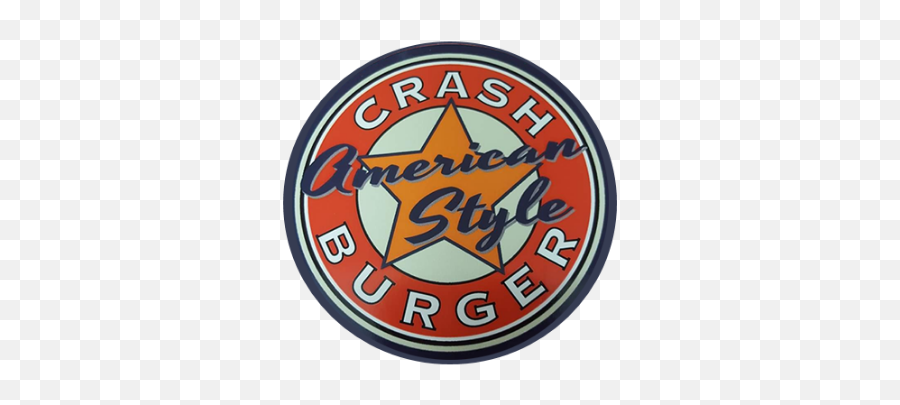 Crash Burger Png Smashburger Logo