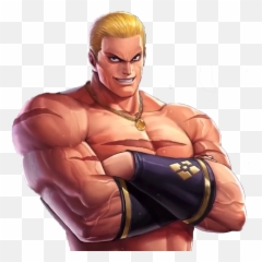 Geese Howard Xiv - Geese Howard Kof All Star Png,Geese Png