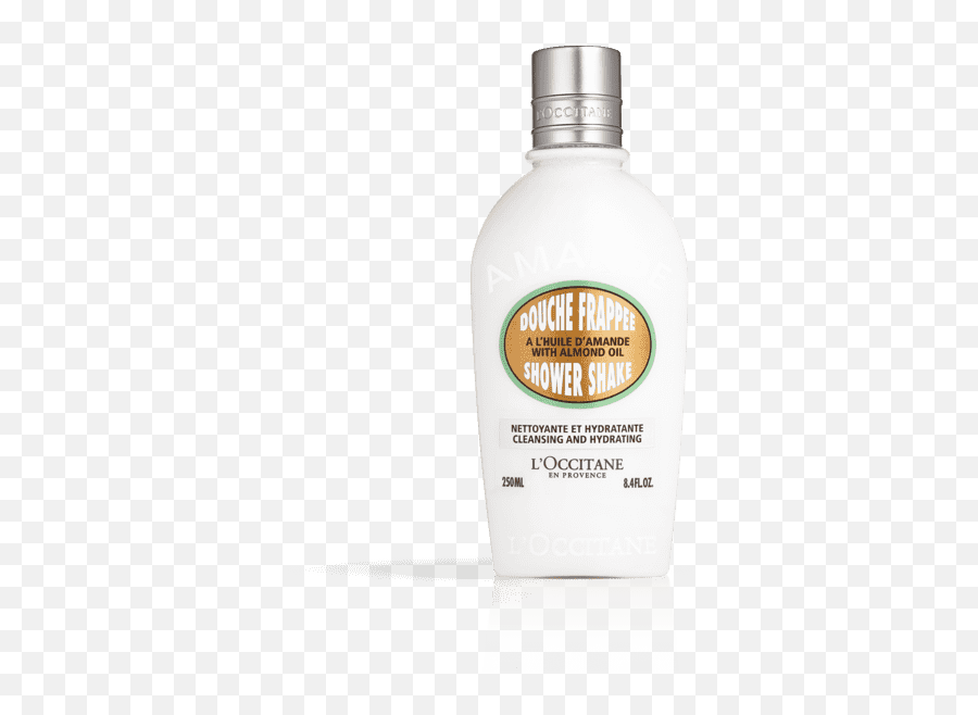 Almond Shower Shake An Innovative Bi - L Occitane Almond Shower Shake Png,Almond Transparent