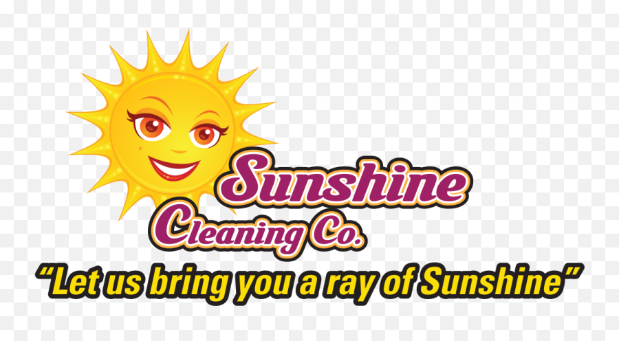 Sunshine Cleaning San Diego - Cleaning Services Images Sunshine Png,Cleaning Service Logos