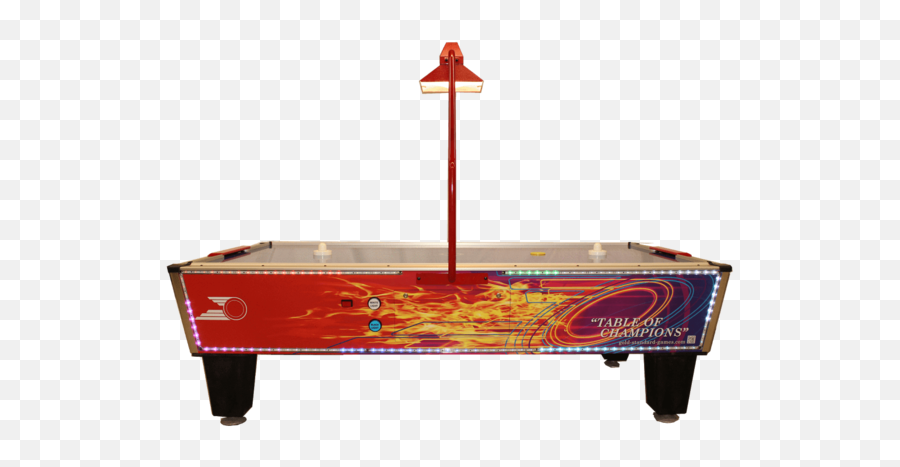 Gold Standard Games Flare Home Plus 8hgf - Wo2minl Air Hockey Table Png,Gold Flare Png