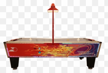 Gold Standard Games Flare Home Plus 8hgf - WO2MINL Air Hockey Table png