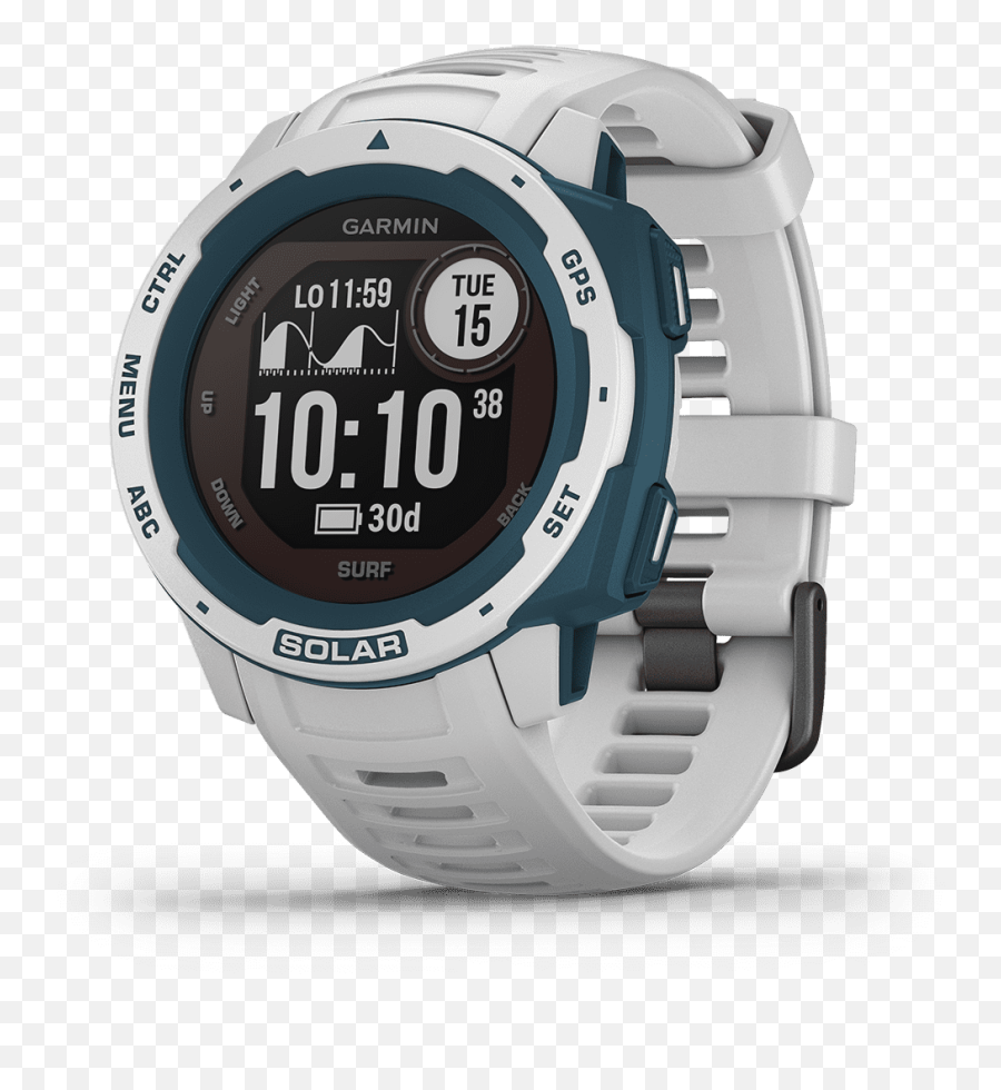 Garmin Hong Kong Home - Garmin Instinct Solar Surf Edition Png,Smartwatch Png