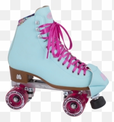 Moxi - Beach Bunny Blue Sky Outdoor Roller Skates Roller Skates Beach Bunny Png,Roller Skates Png