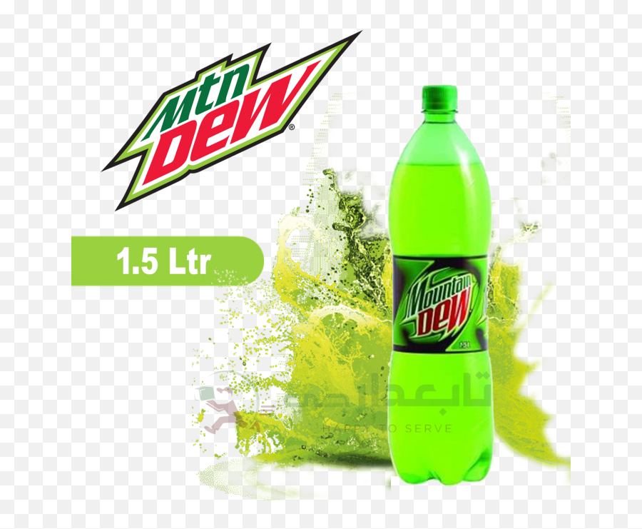 Mountain Dew 15l - Tabidargpk Mountain Dew Amp Logo Png,Mountain Dew Transparent