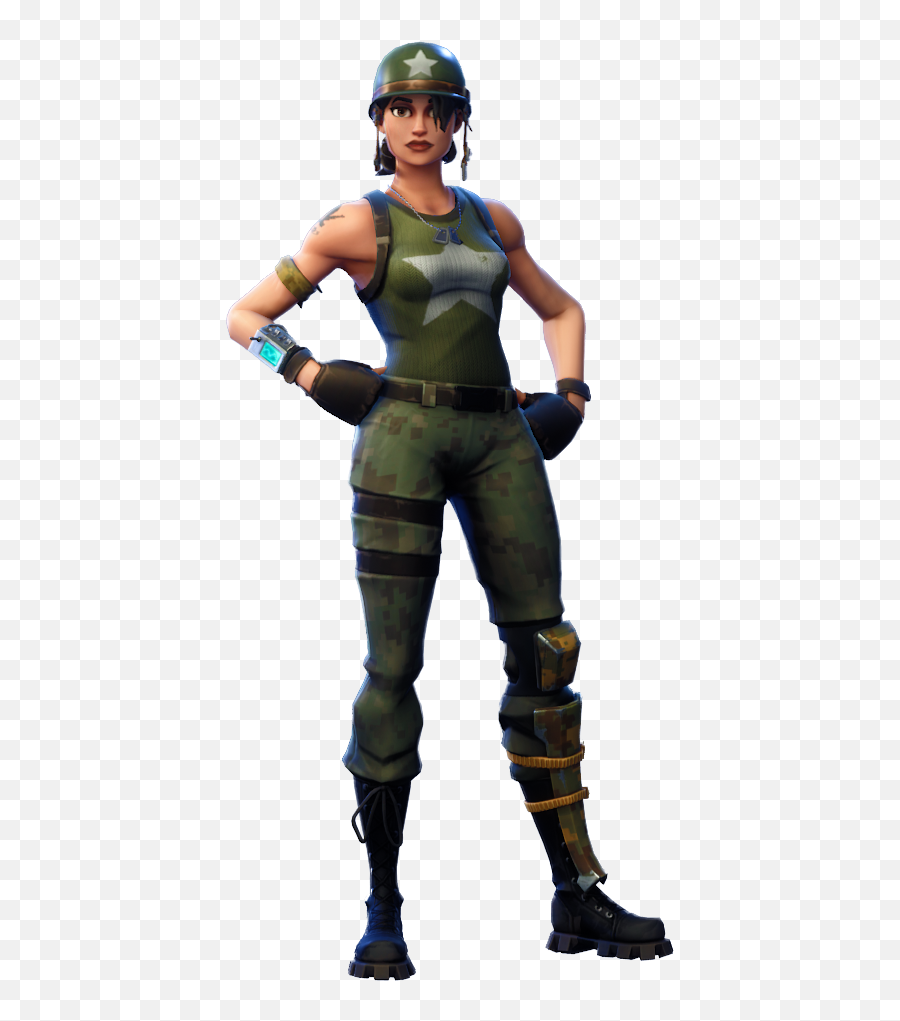 Rare Munitions Expert Outfit Fortnite Cosmetic Cost 1200 V - Fortnite Skin Ghoul Trooper Png,Vbucks Png