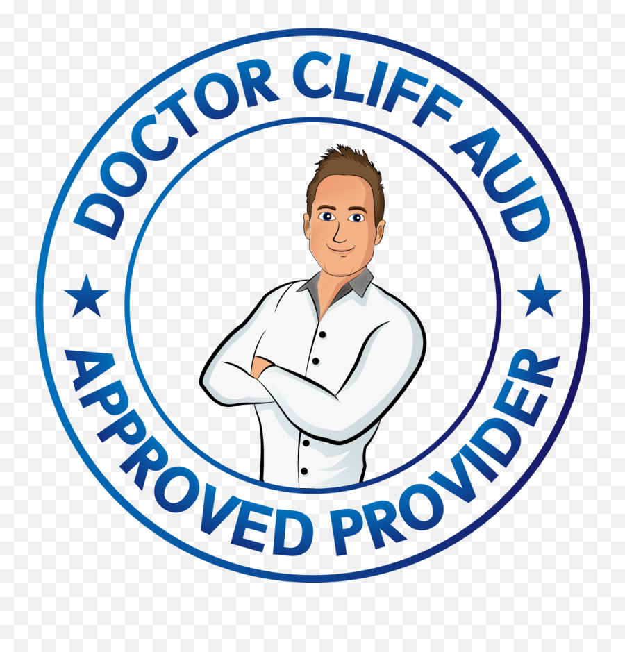 Dr Cliff Aud Approved Provider - Circle Png,Approved Png
