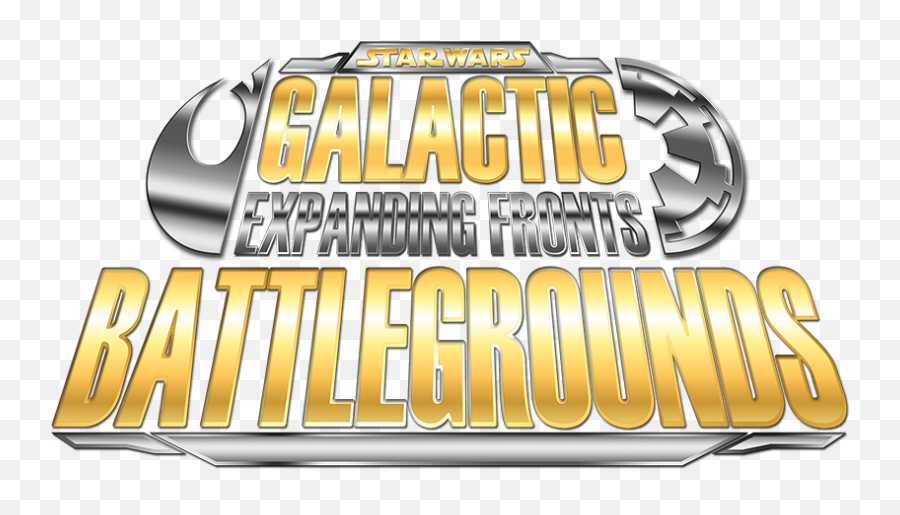 Expanding Fronts Mod For Star Wars Galactic Battlegrounds - Star Wars Galactic Battlegrounds Airship Png,Star Wars Logo Generator