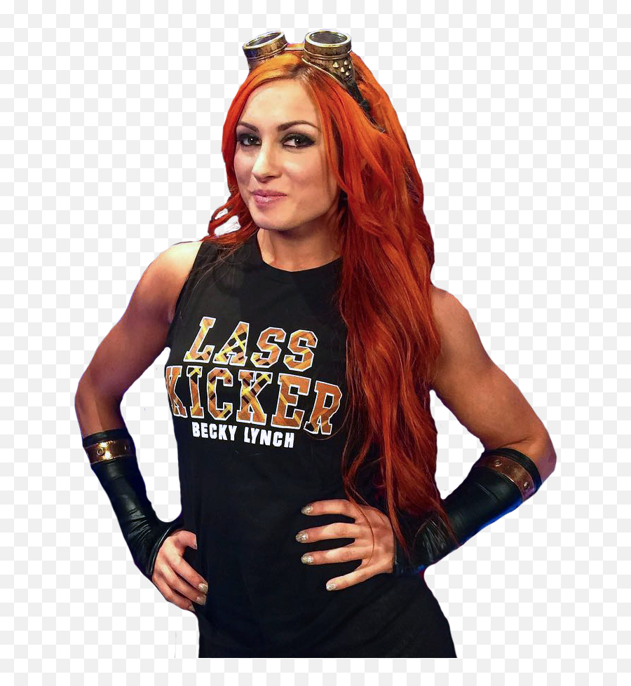Wrestling Renders U0026 Backgrounds Beky Lynch Pack - Halloween Costume Png,Becky Lynch Png