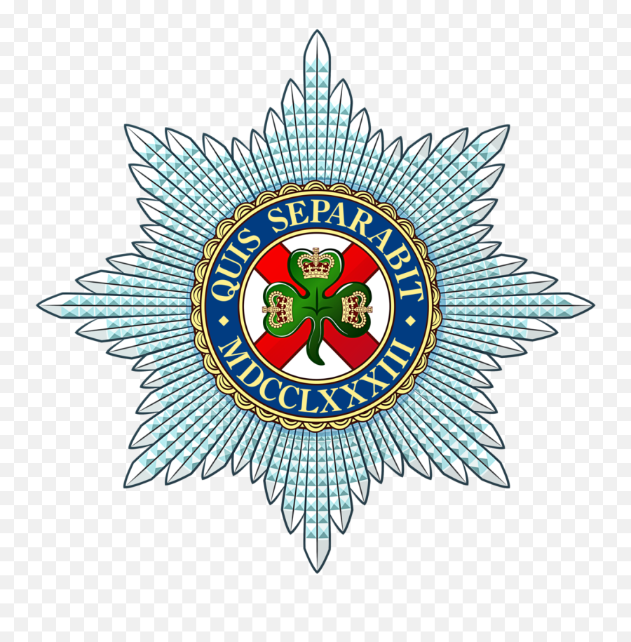 Irish Guards Gaa - Wikipedia Department Of Justice Seal Png,Irish Png