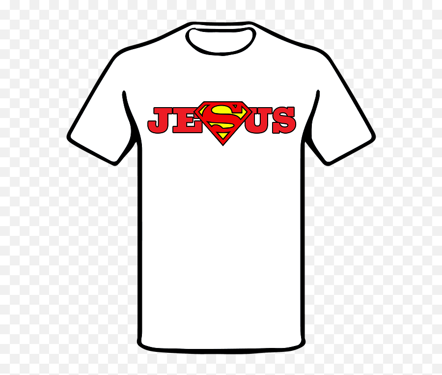 Christian Shirts Png Jesus