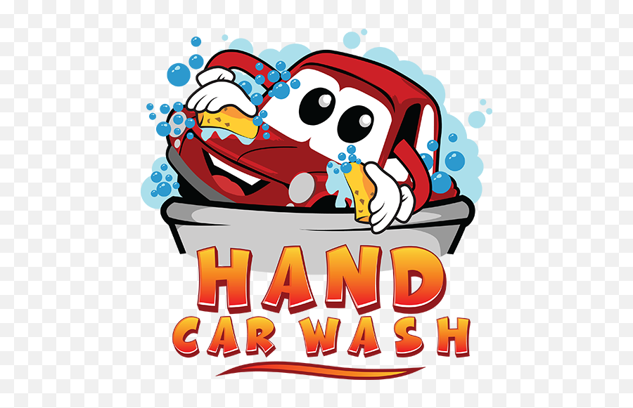 Hand Washed Cars Gallipolis Oh - Hand Car Wash Logo Png,Car Wash Logo Png