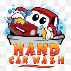 Hand Washed Cars Gallipolis Oh - Hand Car Wash Logo Png,Car Wash Logo Png