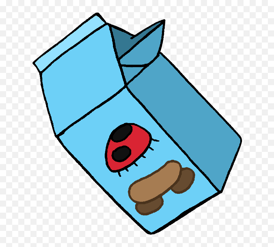 Bug Milk Adventure Time Wiki Fandom - Clip Art Png,Milk Carton Png