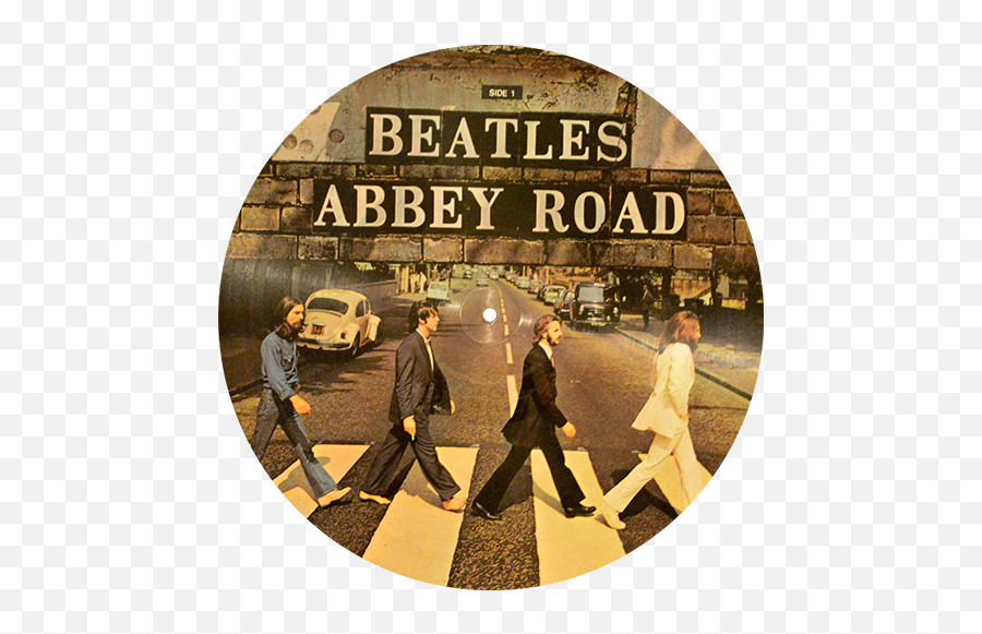 The Beatles 50th Anniversary Whatu0027s It All About - Hot Topics Abbey Road Album Cover Png,The Beatles Png