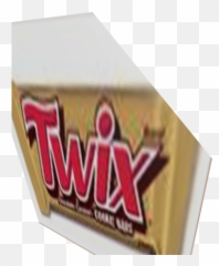 Twix Candy Bar - Roblox Box Png,Twix Png