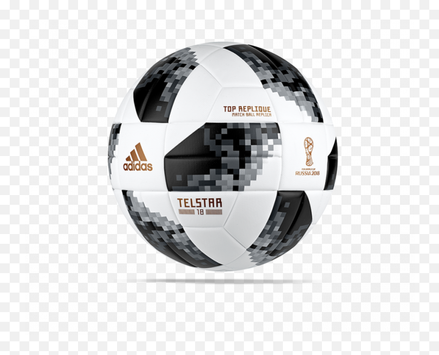 Hd World Cup Soccer Ball Png Download - World Cup Ball 2018,World Cup 2018 Png