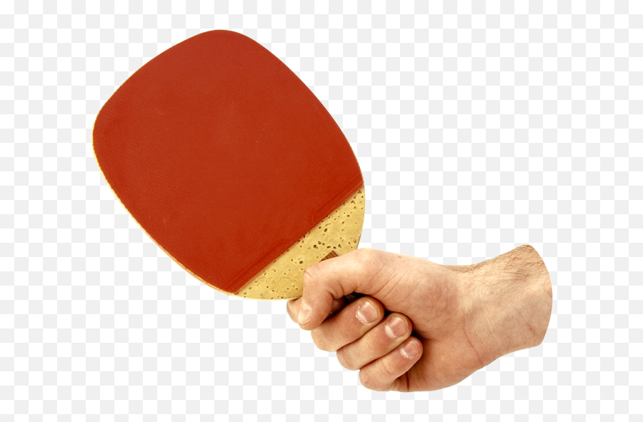 Ping Pong Racket In Hand Png Image - Hand Holding Ping Pong Paddle Png,Ping Pong Png