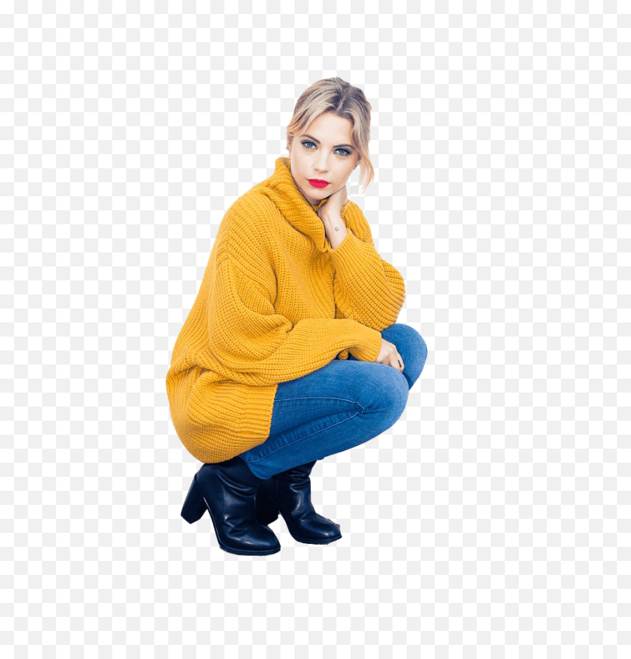 Download Hd Ashley Benson Png Image - Transparent Ashley Benson Clipart,Ashley Benson Png