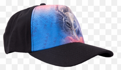 Marvel - Black Pantner Hat Png,Black Panther Mask Png