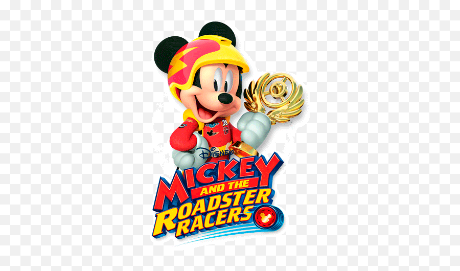Imagenes De Mickey Aventuras Sobre Ruedas Imágenes Para Peques - Mickey And The Roadster Racers Png,Mickey Png