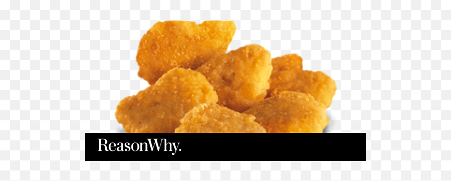 Chicken Nugget Full Size Png Download Seekpng - Nuggets Con Papas Png,Chicken Nugget Png